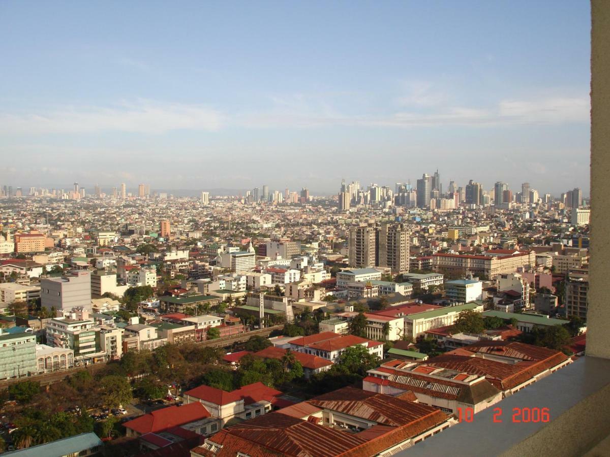 67 Sqm. Condo Unit In Robinson Place Residences Manila Exterior photo